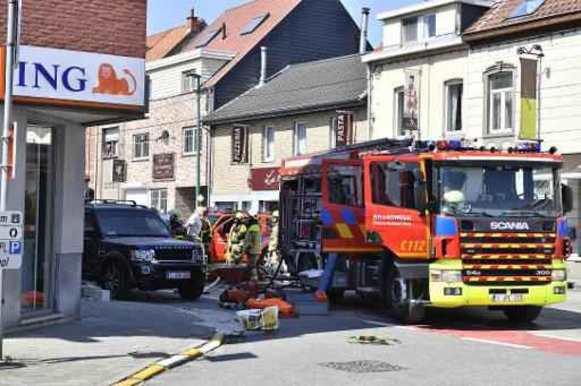 Dodelijk slachtoffer bij ongeval in Kortenberg is 2-jarig meisje