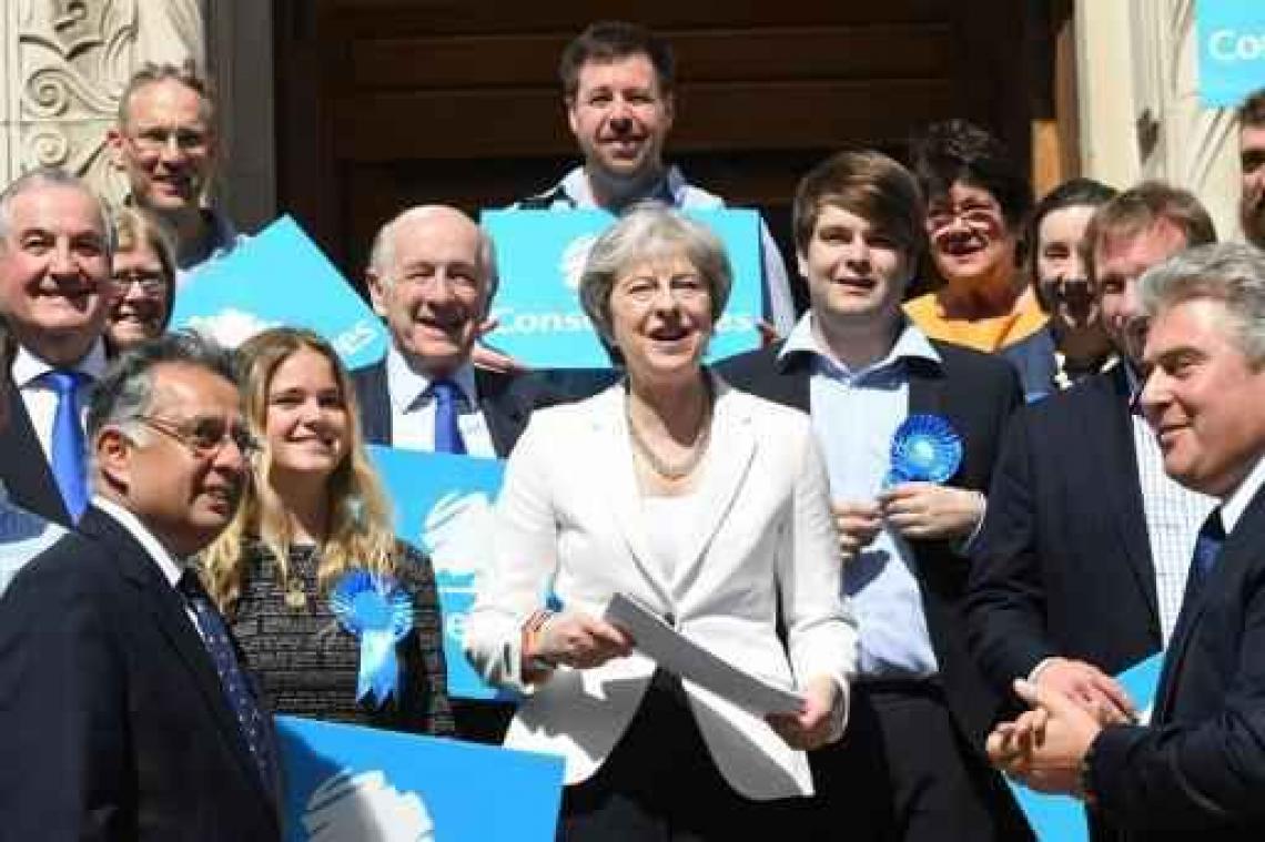 Lokale verkiezingen in Engeland: Labour ontgoochelt, UKIP in vrije val