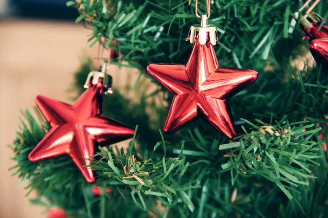 Originele alternatieven voor een klassieke kerstboom