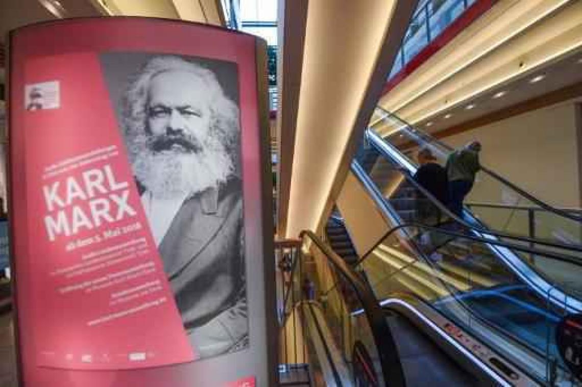 Duitse stad Trier bereidt zich voor op protesten bij 200ste verjaardag Karl Marx