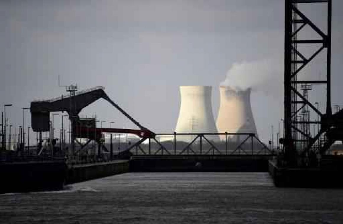 FANC wil overleggen met Nederland over kerncentrale Doel
