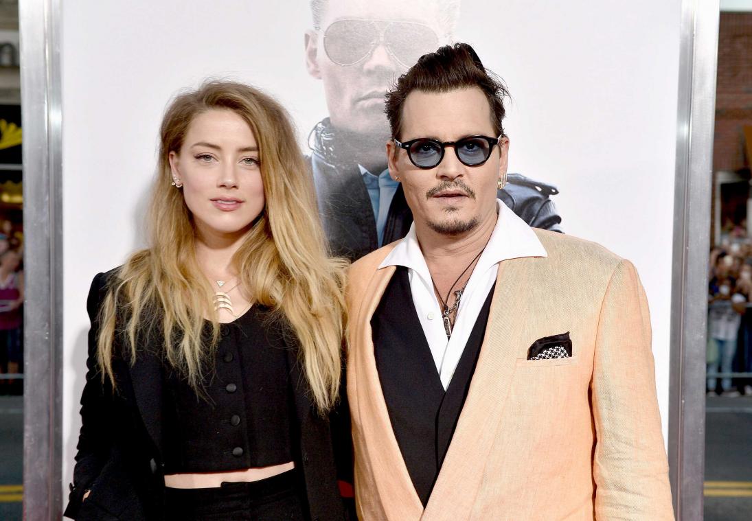 Vrouw Johnny Depp riskeert jaar cel voor dierensmokkel