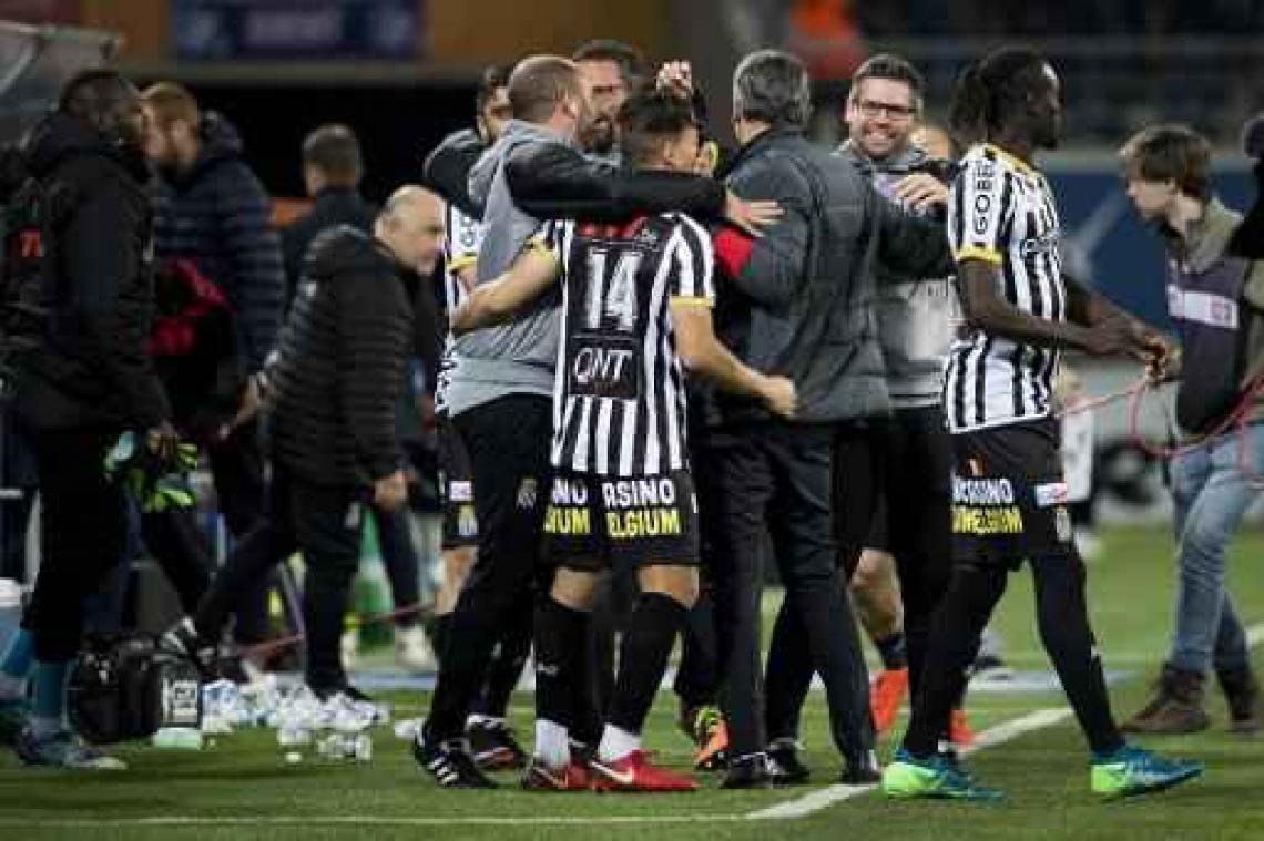 Jupiler Pro League - Gent verliest thuis van Charleroi en moet vierde plaats afstaan