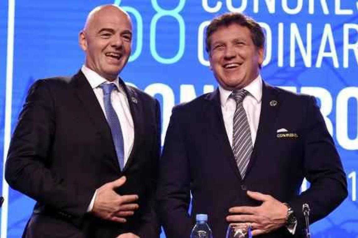 Japan en Qatar doen mee aan Copa America