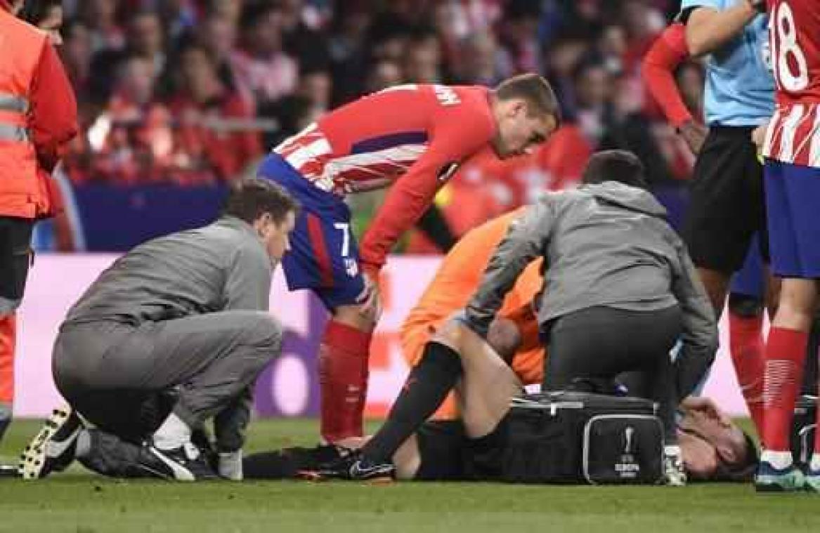 WK 2018 - Laurent Koscielny mag kruis maken over WK met Frankrijk