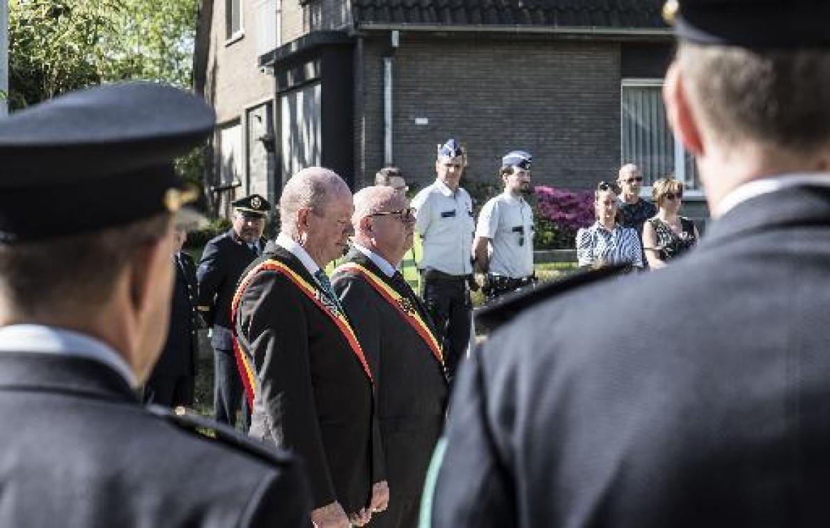 Wetteren herdenkt treinramp van 2013
