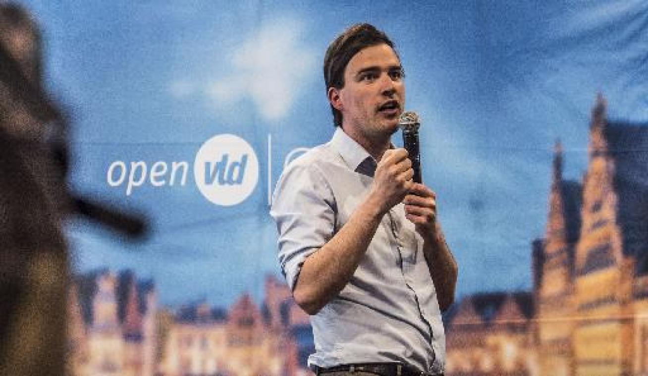 Open Vld trekt met 33 nieuwkomers naar Gentse kiezer