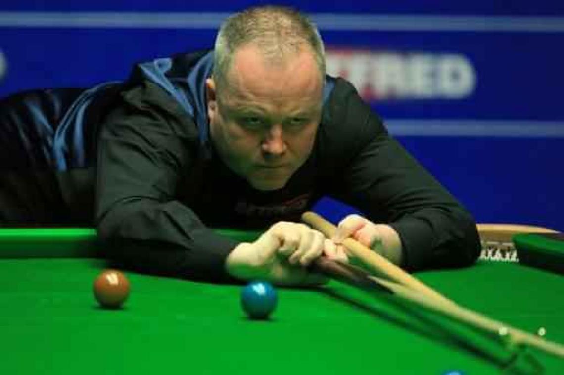 WK snooker - John Higgins gaat voor vijfde wereldtitel