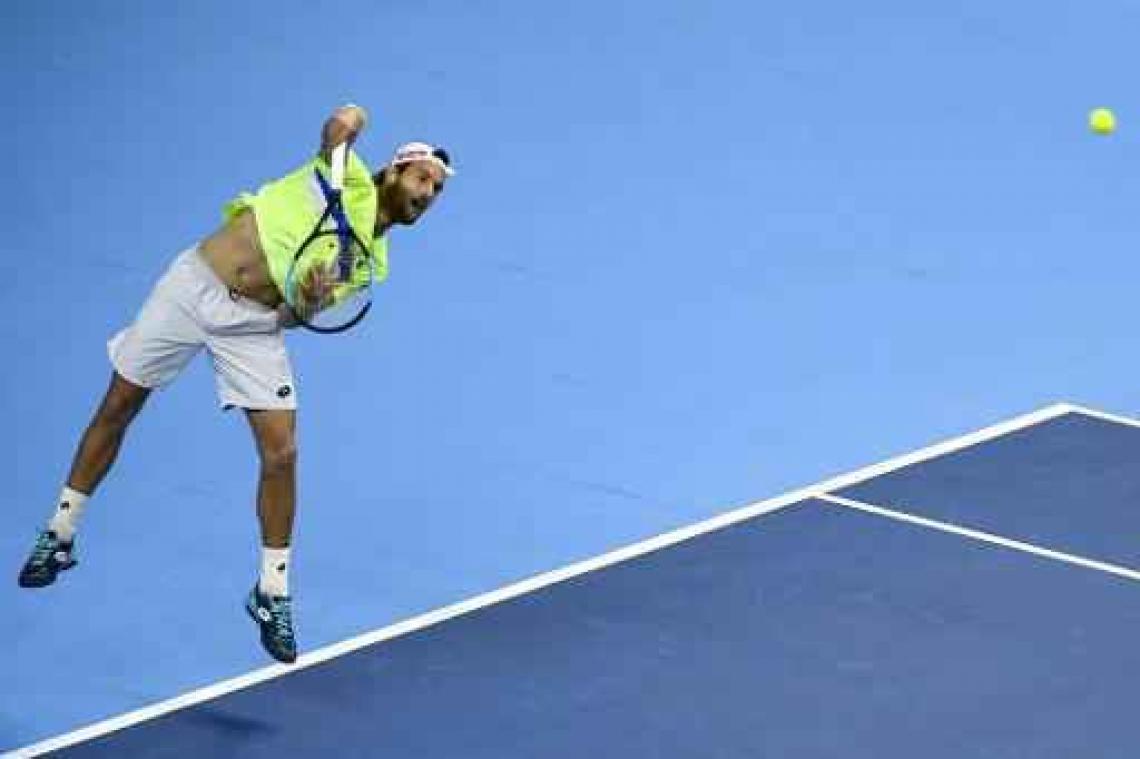 ATP Estoril - Joao Sousa staat in eigen land in de finale