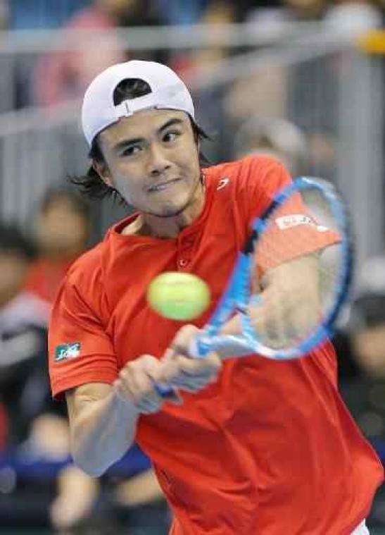 ATP Istanboel - Taro Daniel staat voor het eerst in een ATP-finale