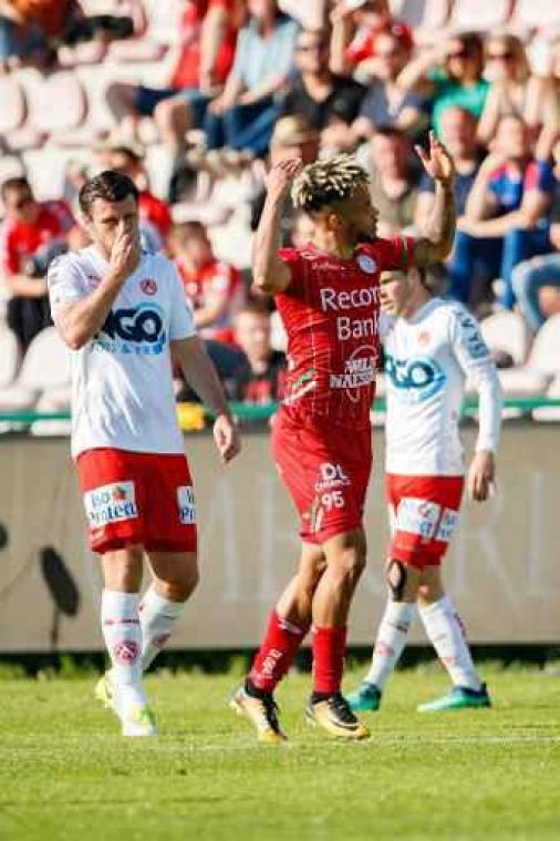 Jupiler Pro League - Zulte Waregem vergroot zijn voorsprong tot zeven punten op KV Kortrijk