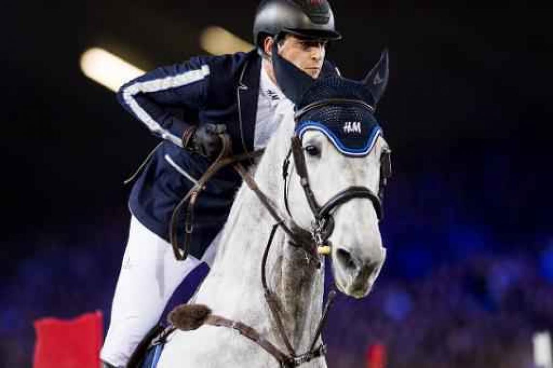 CSI-jumping Madrid - Ben Maher houdt Nicola Philippaerts van Grand Prix-zege