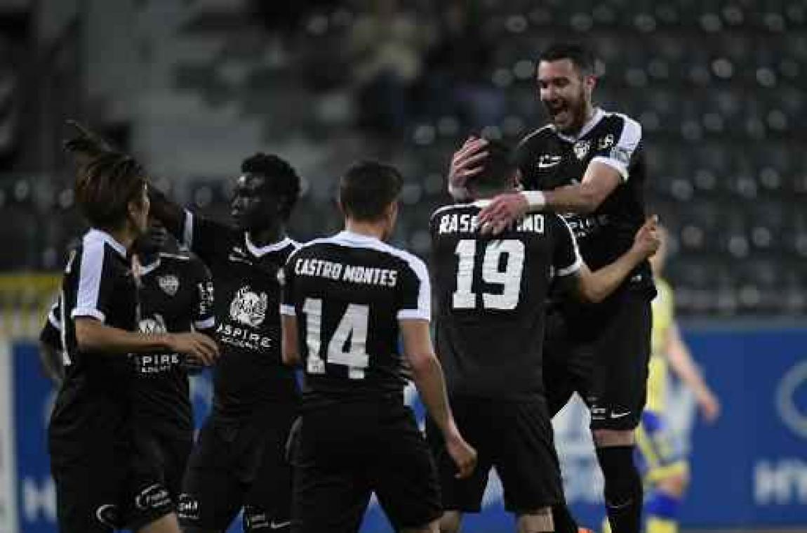 Jupiler Pro League - Waasland-Beveren pakt eerste zege, Eupen wint van STVV, Lierse en Leuven spelen gelijk