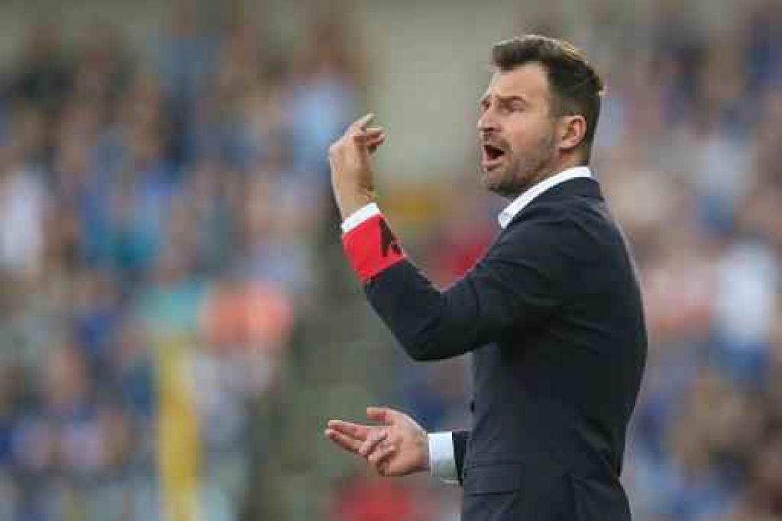 Jupiler Pro League - Topper Club Brugge-Anderlecht kan Play-off I in beslissende plooi leggen