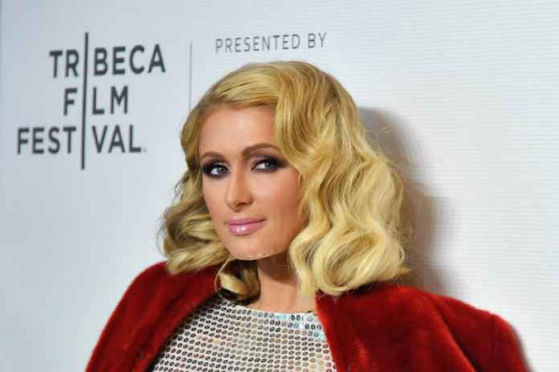 Paris Hilton slachtoffer van hacking