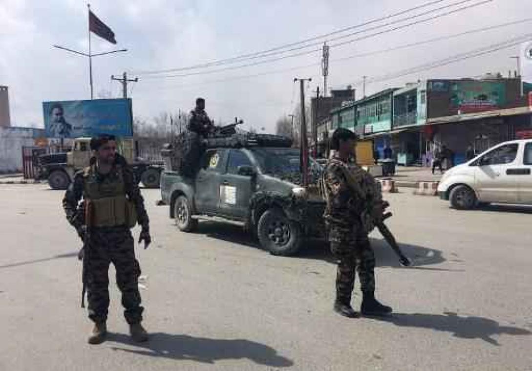 Tientallen doden bij aanslag in moskee in Afghanistan
