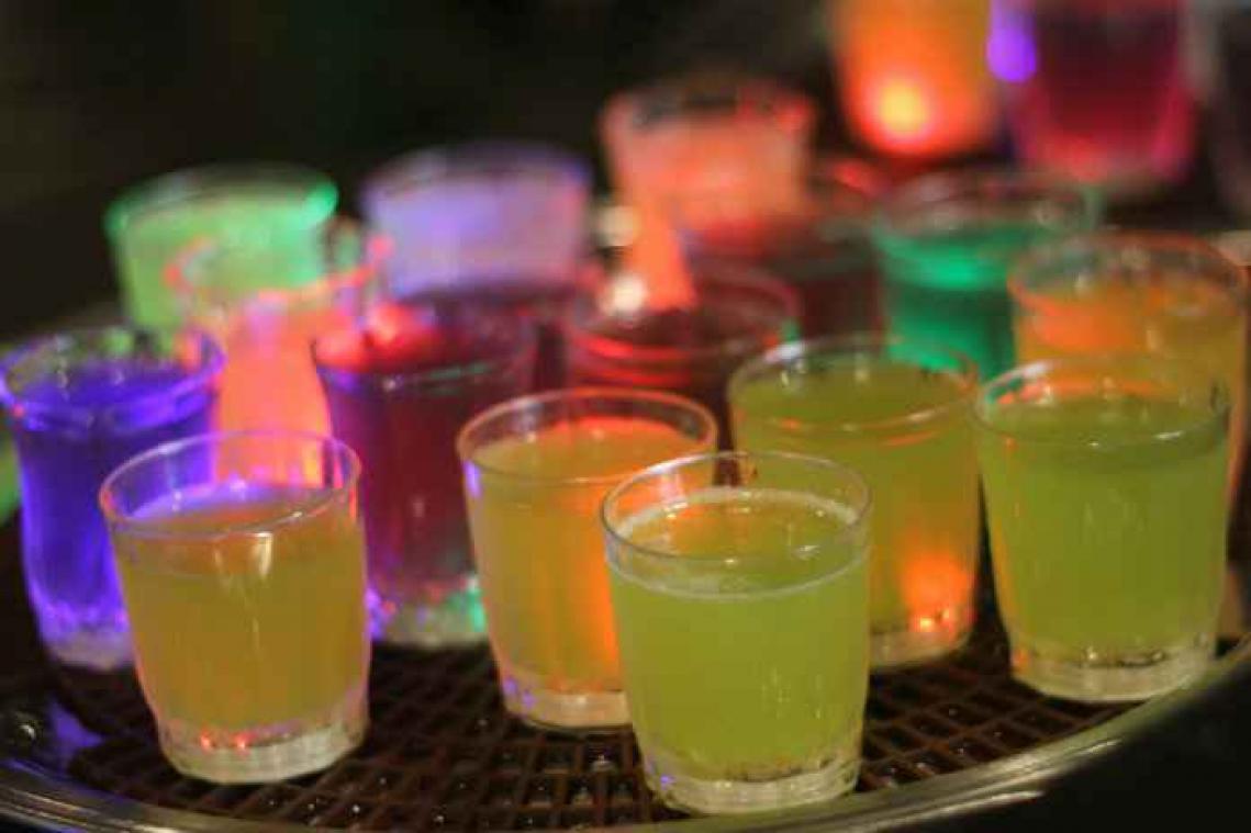 Zalig! Tequila is goed voor je botten