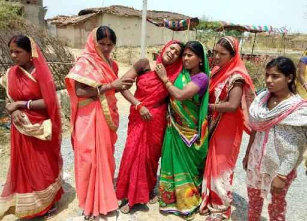 Hoofdverdachte van verkrachting meisje in India opgepakt