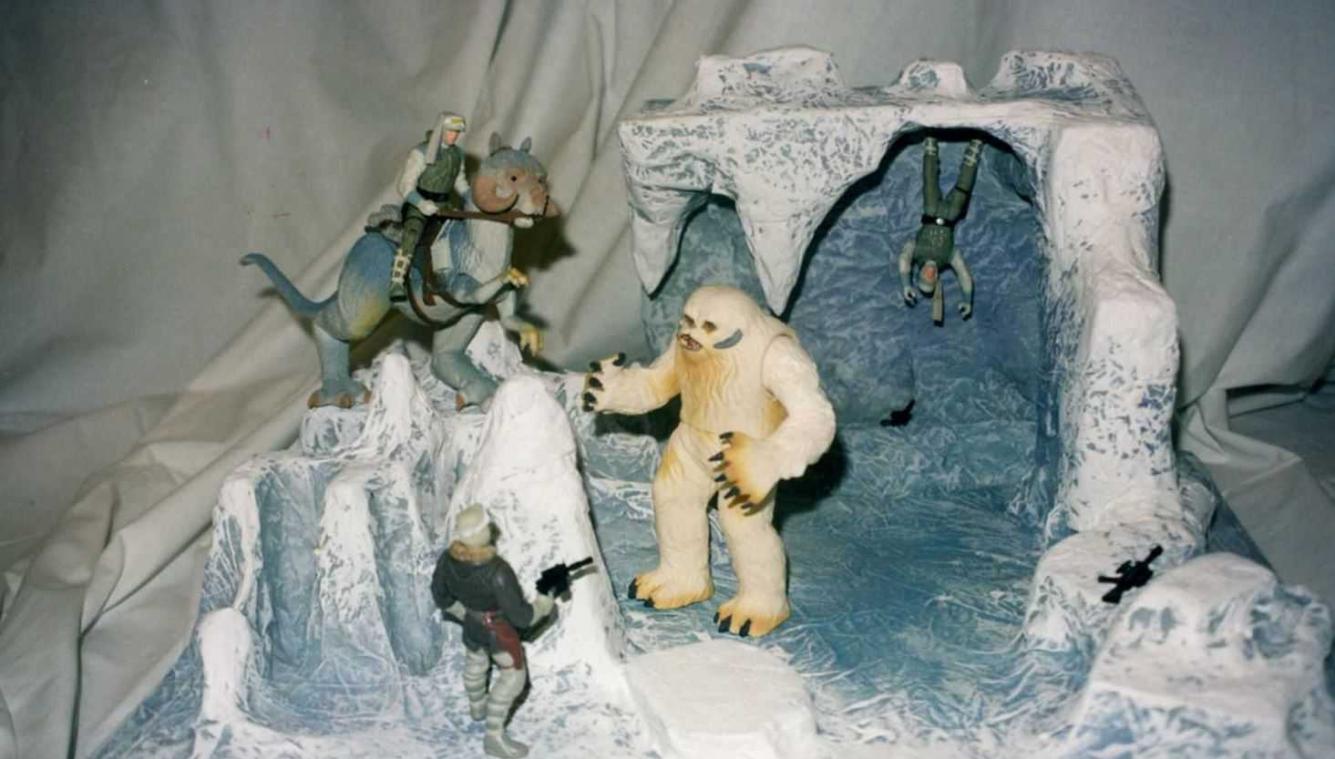 «Alles is mogelijk in Star Wars»