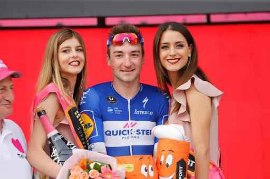 Viviani sprint naar tweede zege op rij