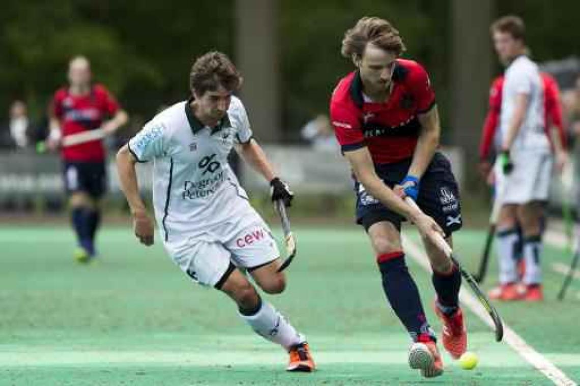 Audi Hockey League - Dragons en Waterloo Ducks plaatsen zich voor finale