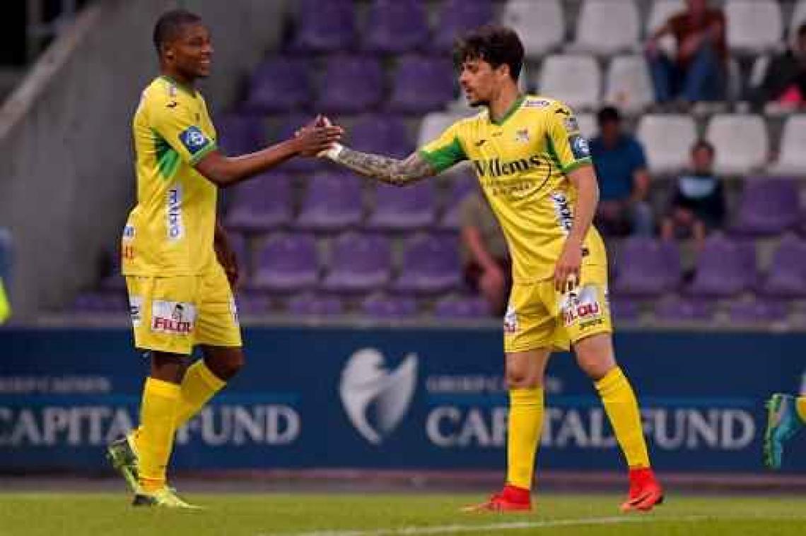 Jupiler Pro League - KV Oostende boekt tegen Beerschot Wilrijk eerste zege in play-off 2