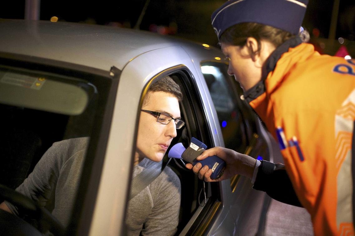 Geen druppel alcohol meer voor jongeren aan het stuur