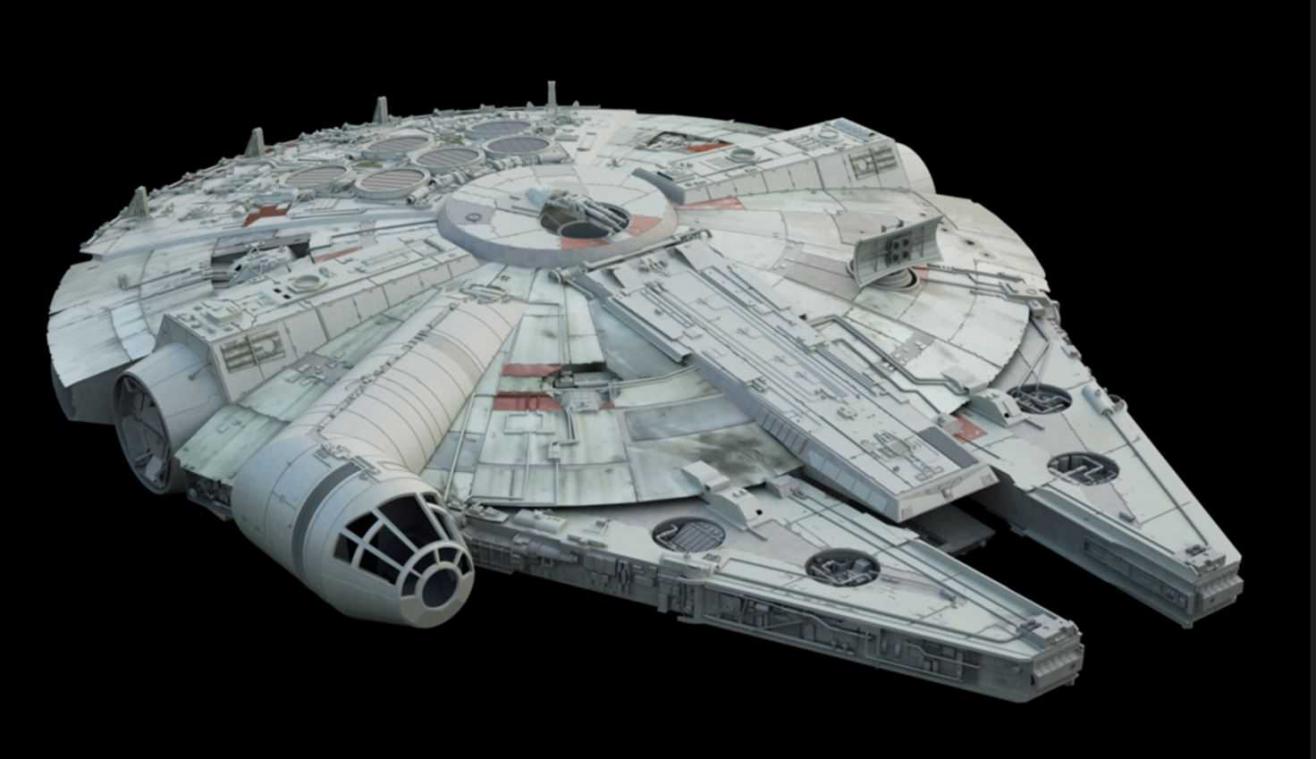 Star Wars van A tot Z