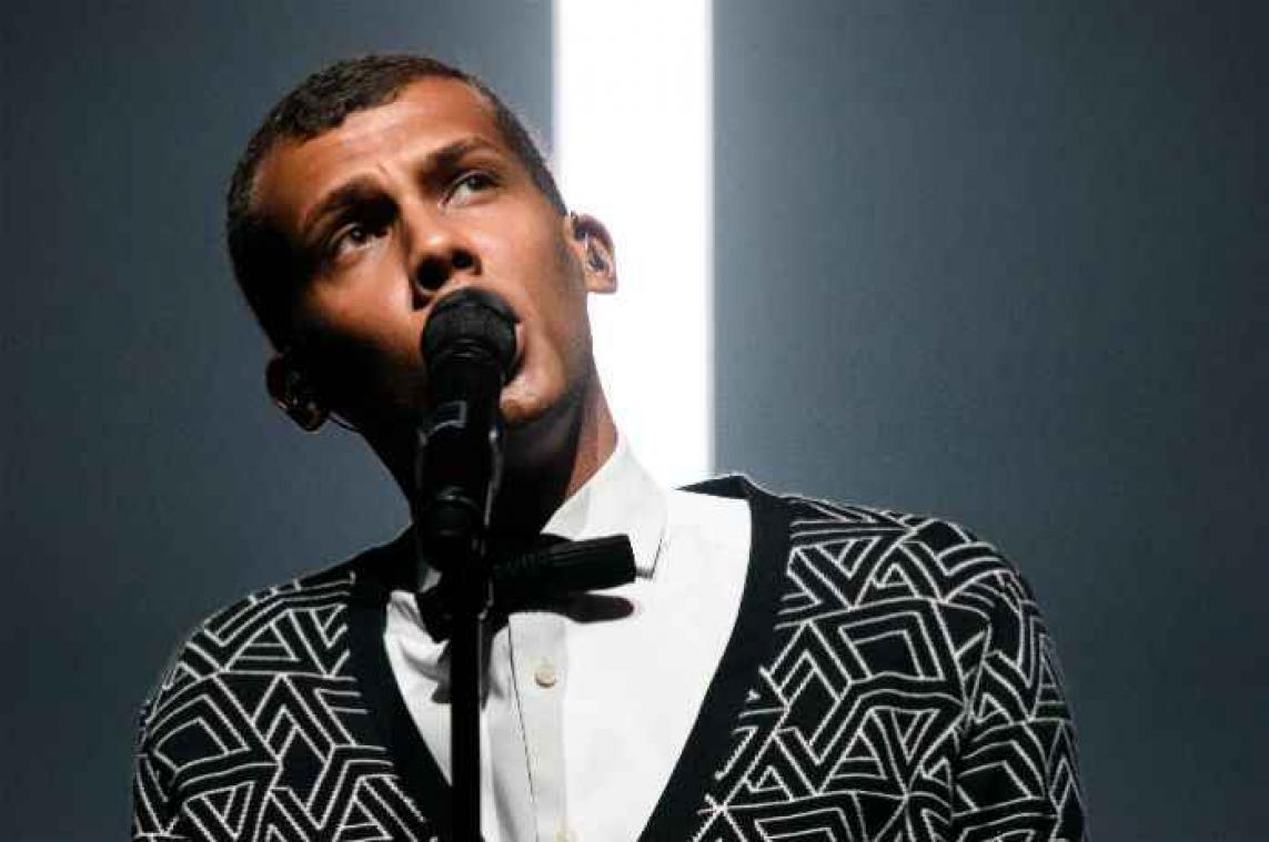 Stromae wil animatiefilm maken