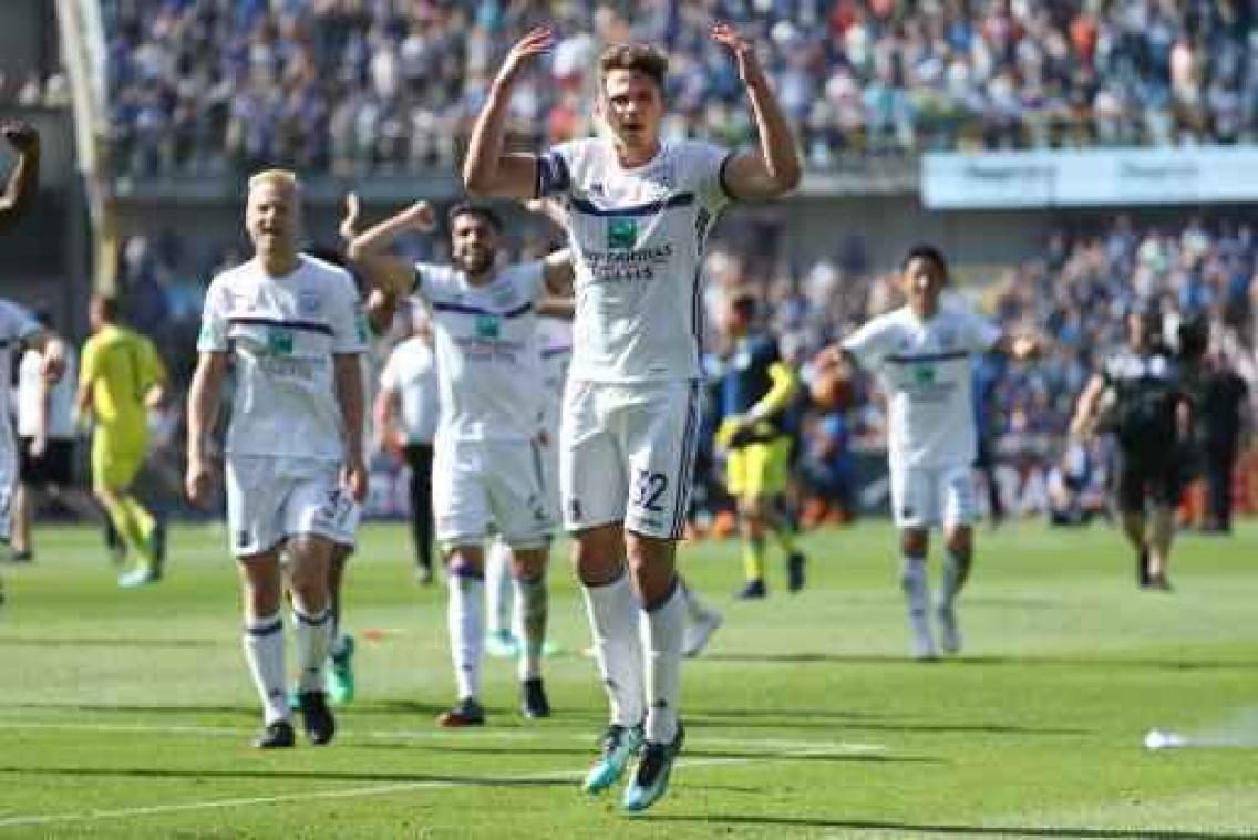 Anderlecht kan (even) leider worden na Clasico, Club zoekt eerherstel in Charleroi
