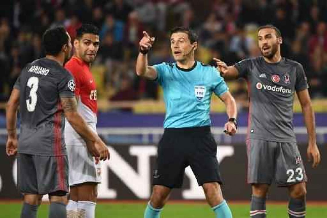Serviër Milorad Mazic fluit CL-finale tussen Real en Liverpool