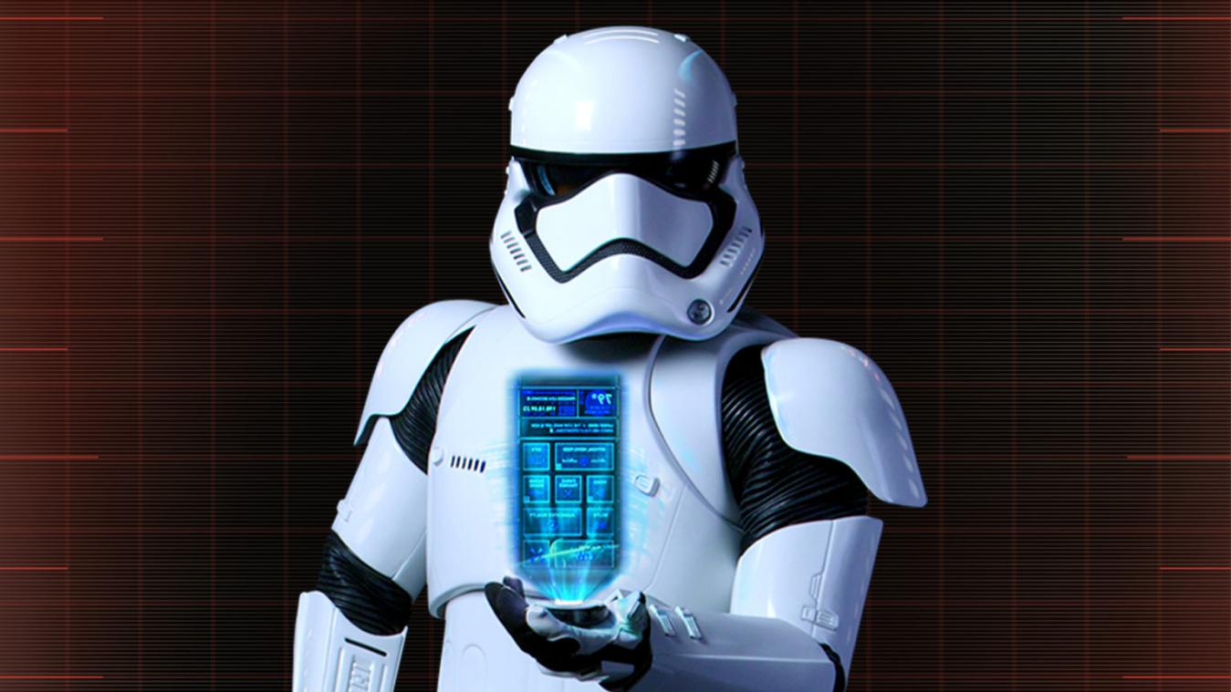Drie onmisbare Star Wars-apps