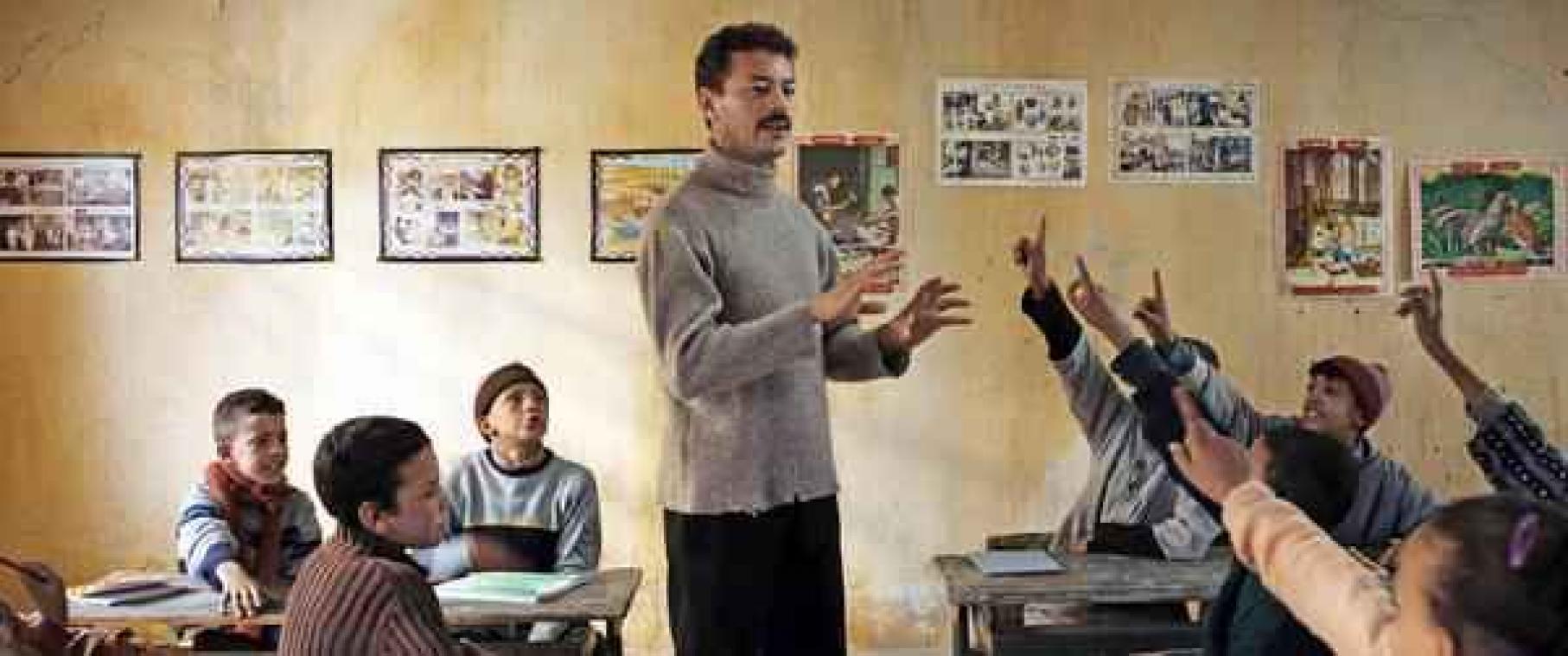 MOVIES. Nabil Ayouch: "Cultuur is sterker dan politiek"
