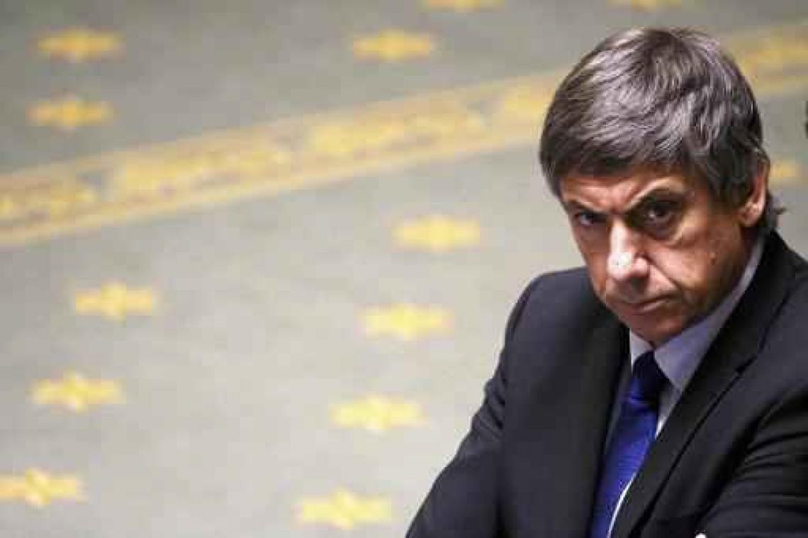 Jambon bereikt princiepsakkoord: woensdag volgt operationeel plan van politiediensten
