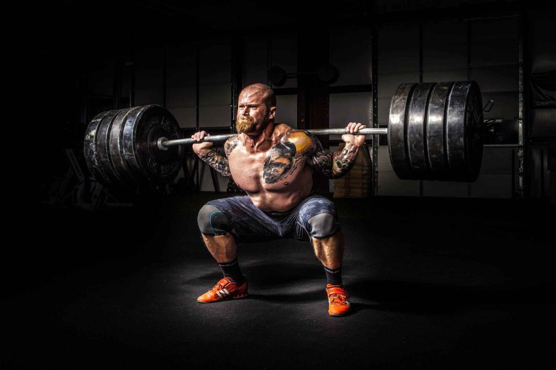 Deze types loop je in elke gym tegen het lijf