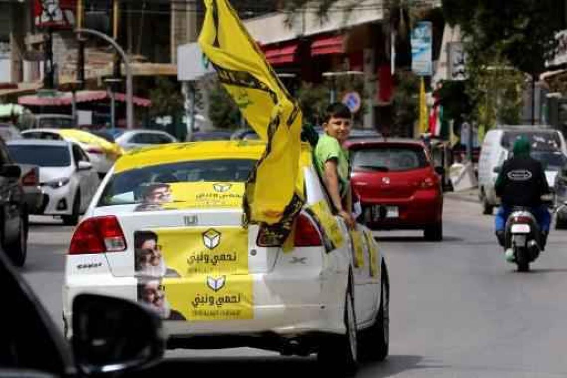 Hezbollah en bondgenoten worden grootste blok in Libanees parlement