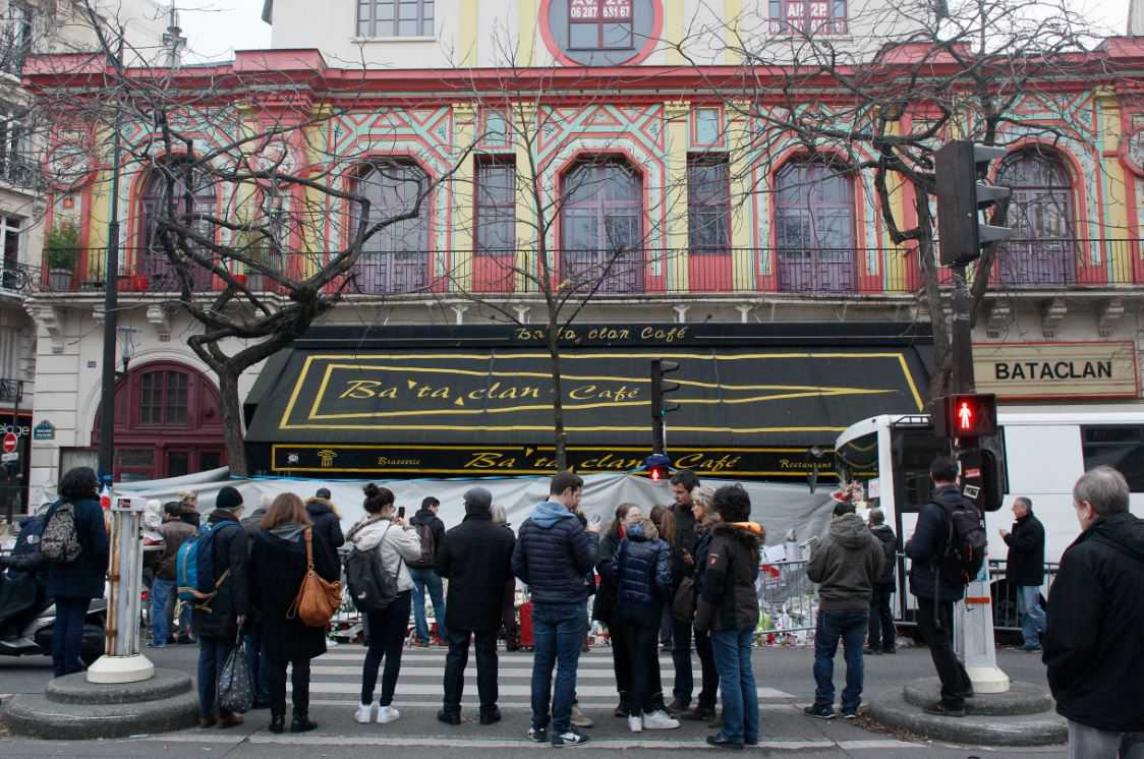 Bataclan in Parijs werd al eerder bedreigd