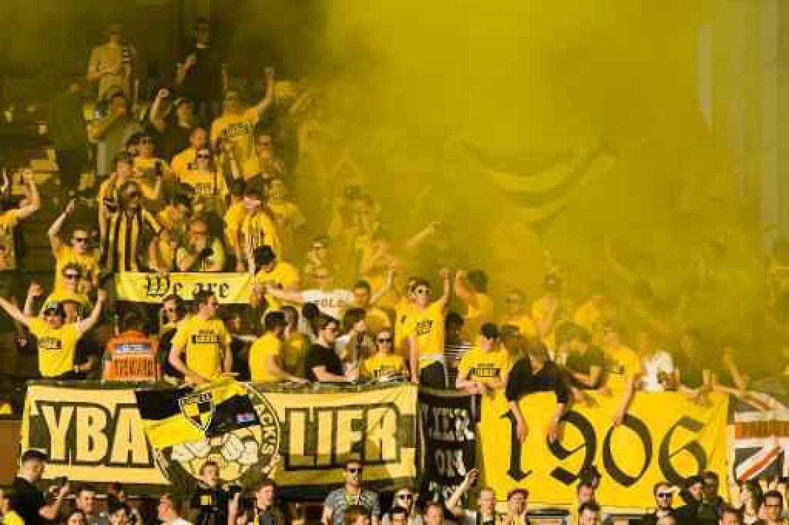 Lierse krijgt geen nieuw uitstel van het BAS