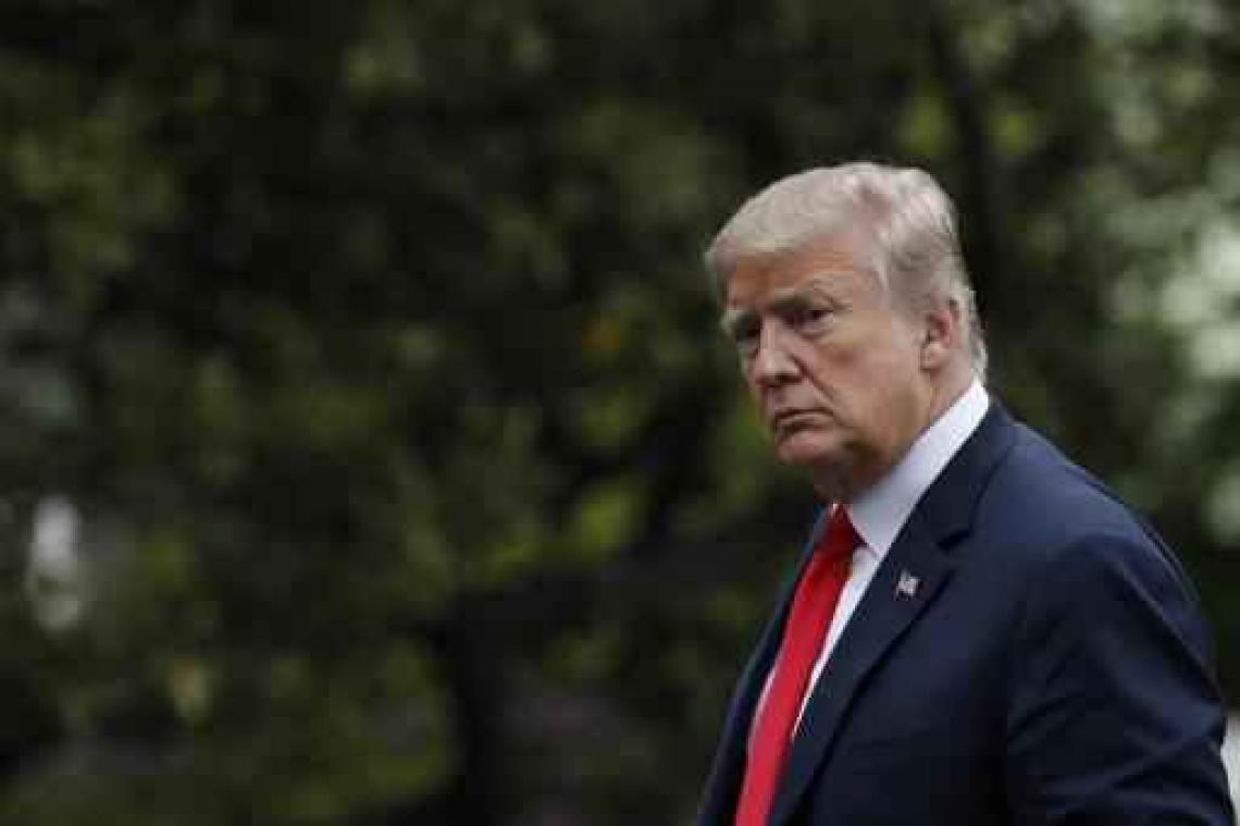 Trump niet naar inhuldiging Amerikaanse ambassade in Jeruzalem