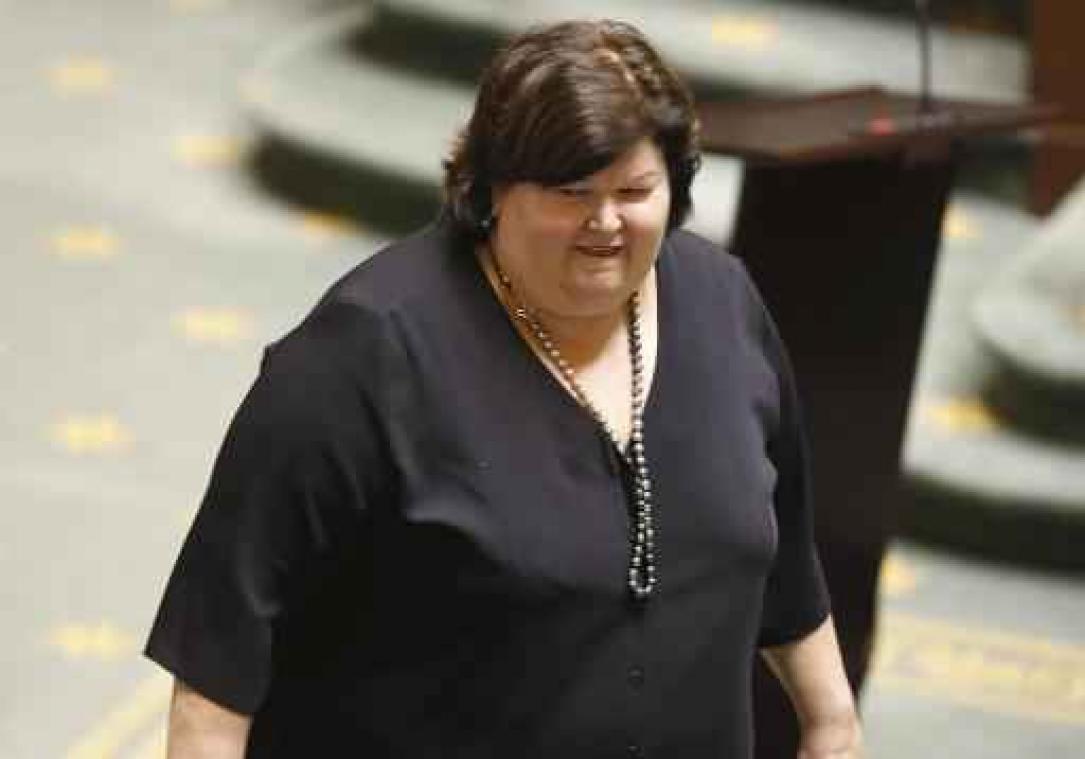 Verkiezingen18 - Maggie De Block duwt provinciale Open Vld-lijst regio Halle-Vilvoorde