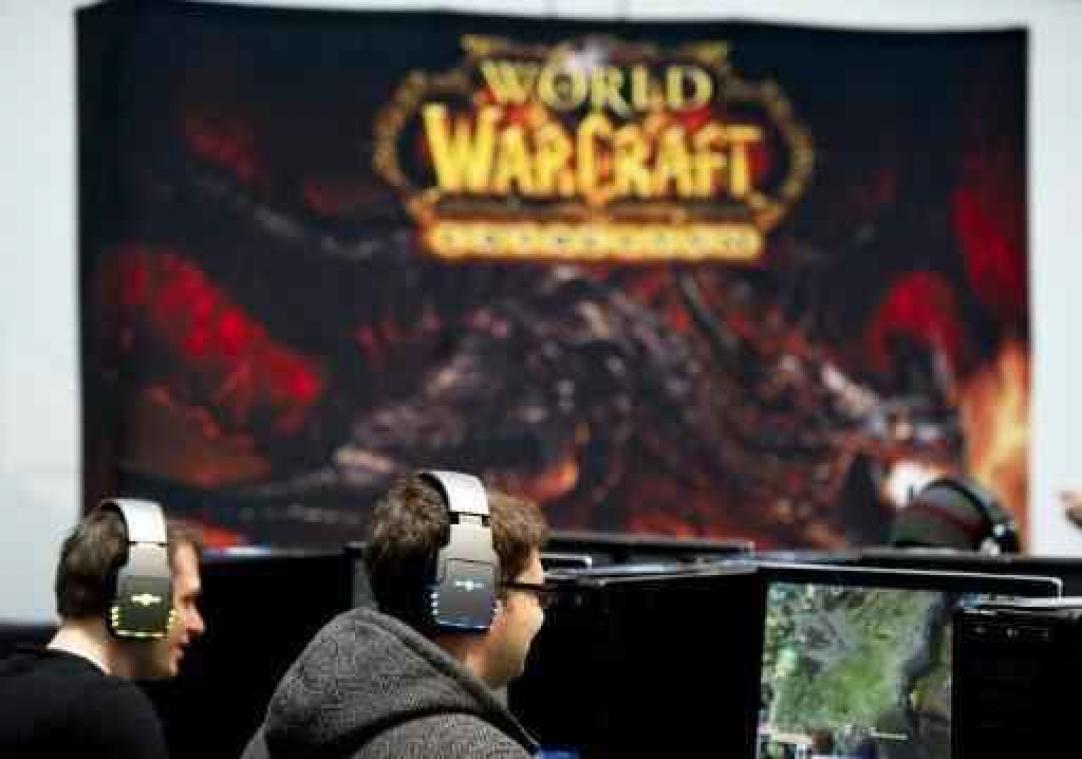 Jaar cel voor Roemeen die servers "World of Warcraft" platlegde