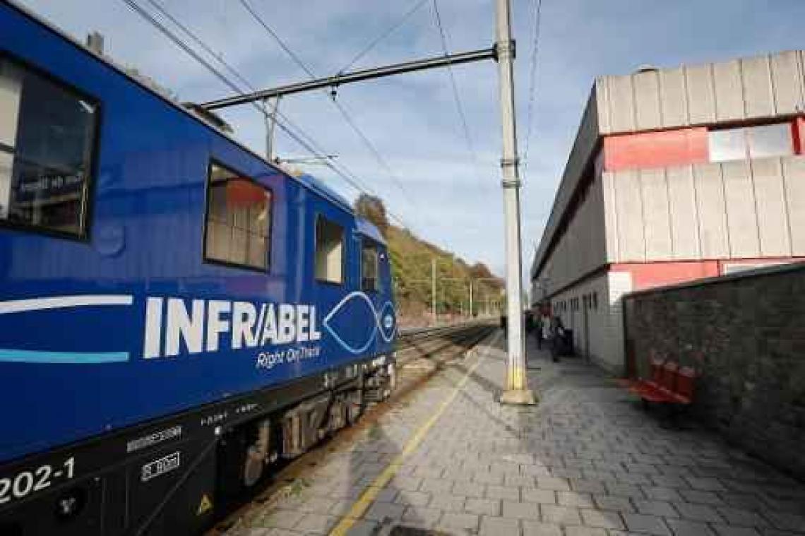 Infrabel acht leverancier Siemens verantwoordelijk voor sommige storingen op spoornet