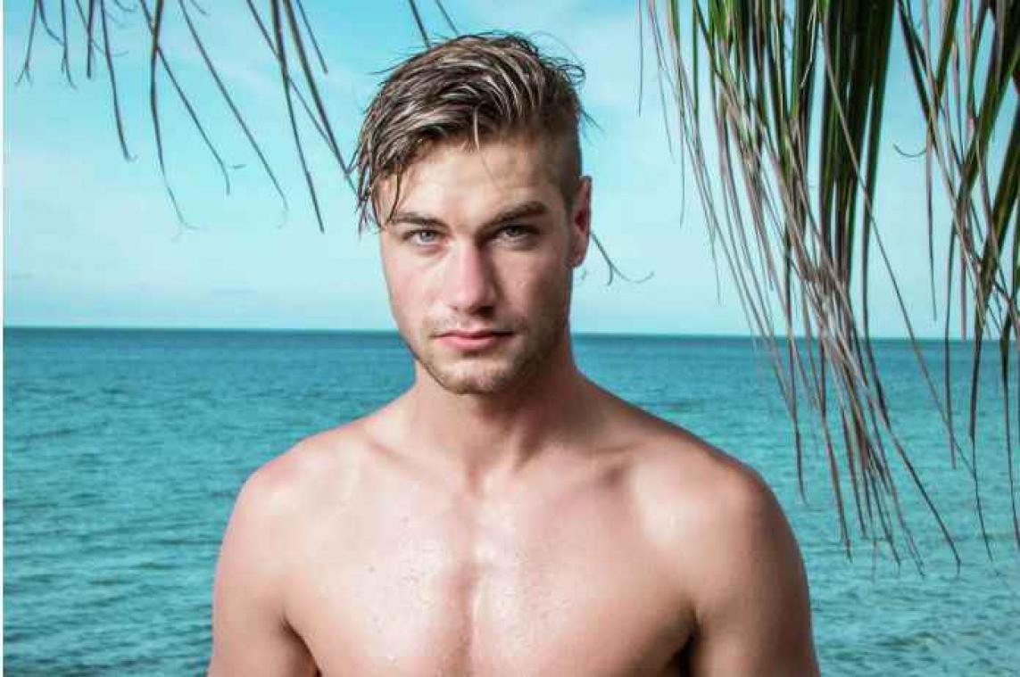 'Temptation' Joshua doet mee aan naakt datingprogramma