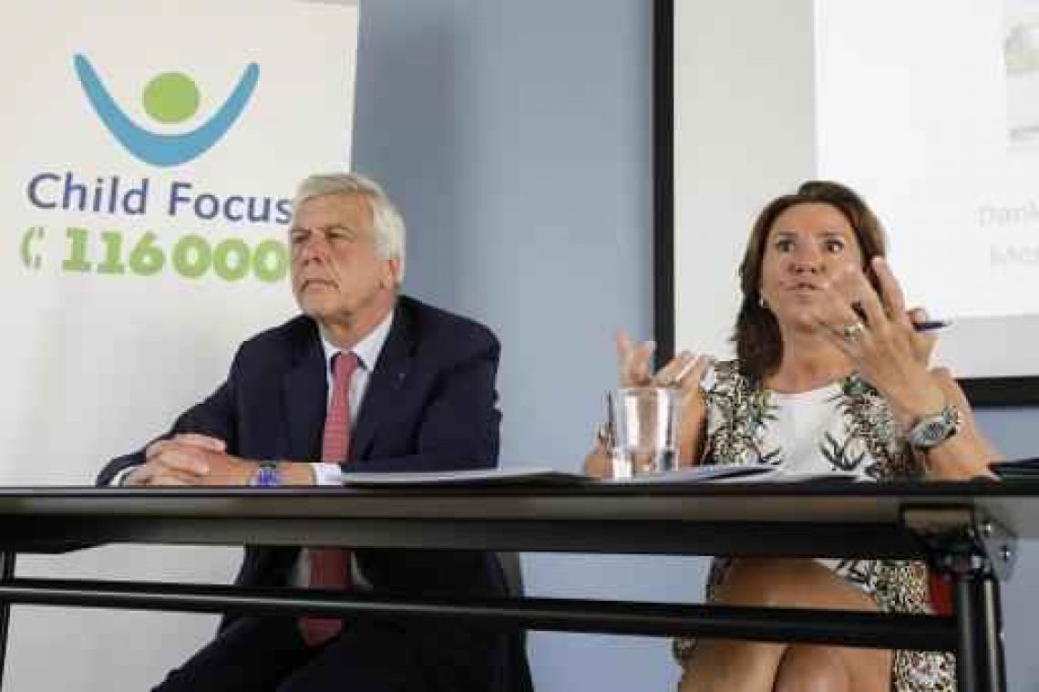 Child Focus ziet kinderontvoeringen door ouders "onrustwekkend" stijgen