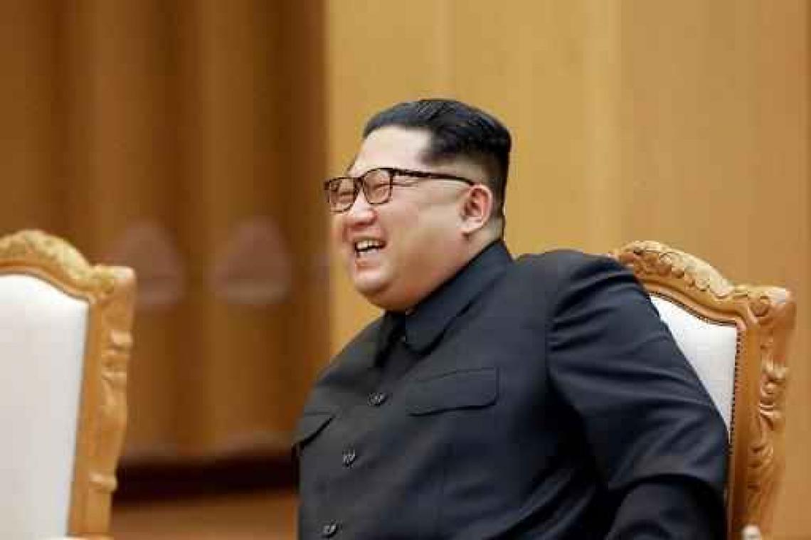 Noord-Koreaanse leider Kim Jong-un mogelijk opnieuw in China geweest