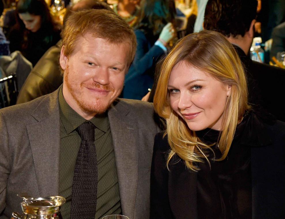 Kirsten Dunst is voor het eerst moeder geworden