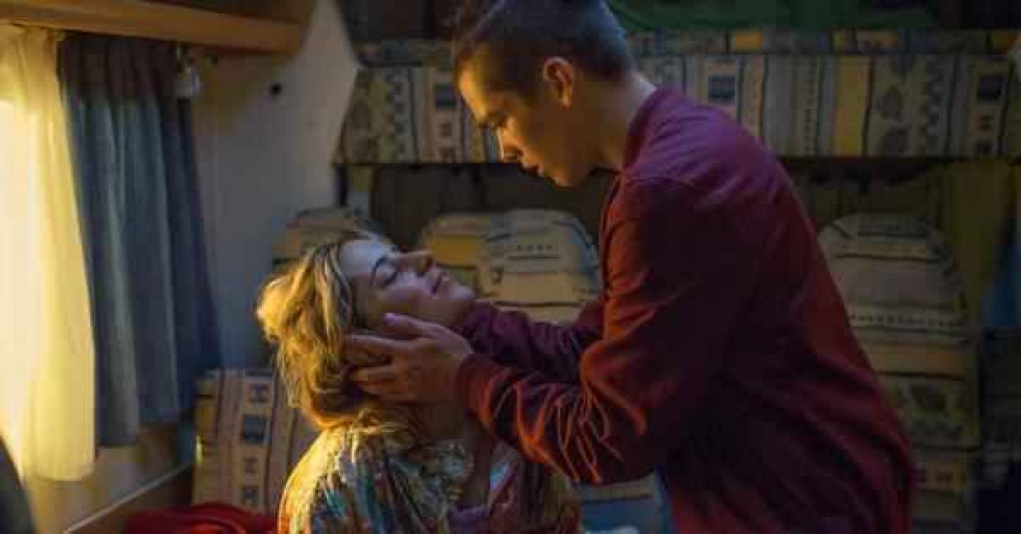 MOVIES. Nanouk Leopold: "Achteraf gezien was het best wel gevaarlijk"