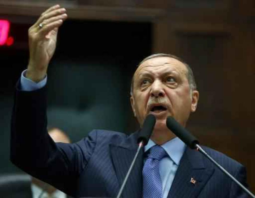 Erdogan helpt de oppositie onbedoeld aan succesvolle tweet