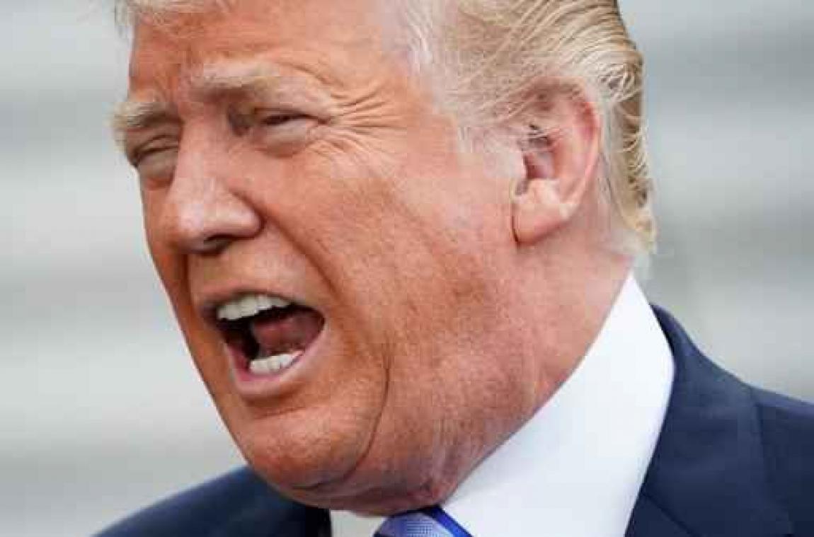 Trump stapt uit nucleair akkoord met Iran