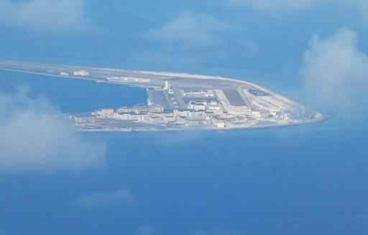 Vietnam wil dat China raketten weghaalt uit de Zuid-Chinese Zee